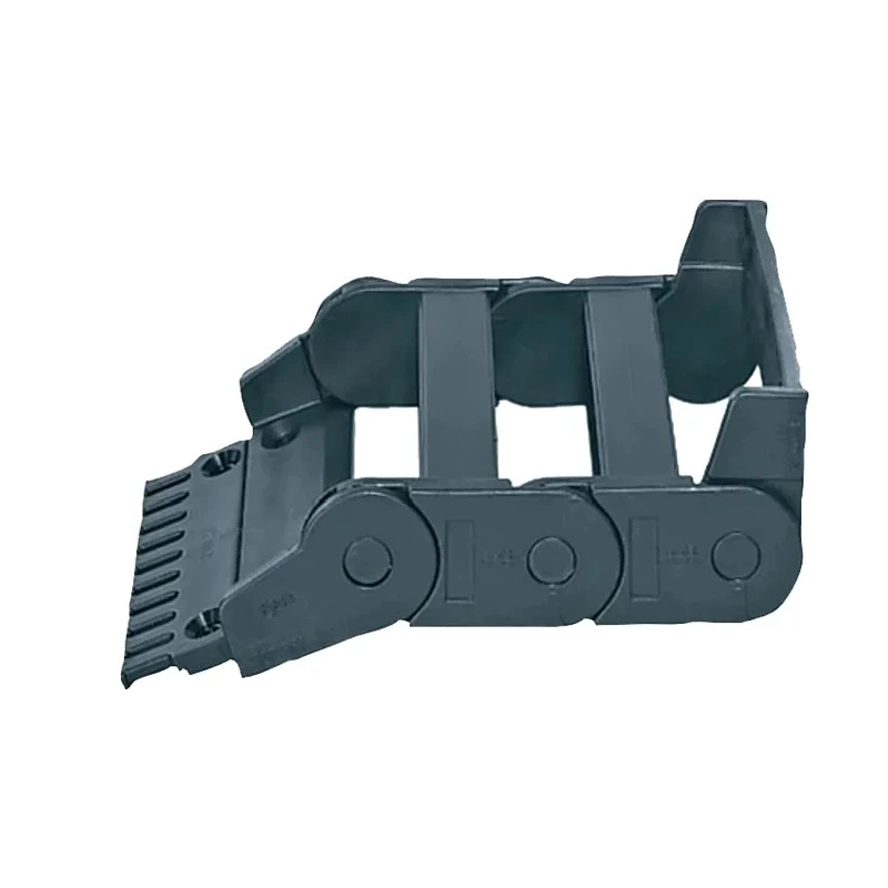 Igus Polymer Cable Trunking Accessory Cable Chain Mounting Bracket 55mm Width x 55mm Height 2607.12PZB