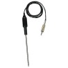 Hanna Instruments IEEE 1588 Temperature Probe 3 mm Diameter 100°C Max HI7669AW