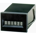 Kubler W16.20 6 Digit Counter, 4mm Digit Height, 10Hz Pulse, 24 V DC, Analogue Non-Resettable 1.160.201.054