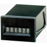 Kubler W16.20 6 Digit Counter, 4mm Digit Height, 10Hz Pulse, 24 V DC, Analogue Non-Resettable 1.160.201.054