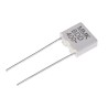 KEMET MMK Film Capacitor, ±5 % Tolerance, 1 nF, 400 V dc, 200 V ac, Through Hole MMK5102J400J01L15.0CBULK