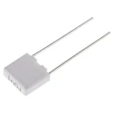 KEMET MMK Film Capacitor, ±5 % Tolerance, 1 nF, 400 V dc, 200 V ac, Through Hole MMK5102J400J01L15.0CBULK