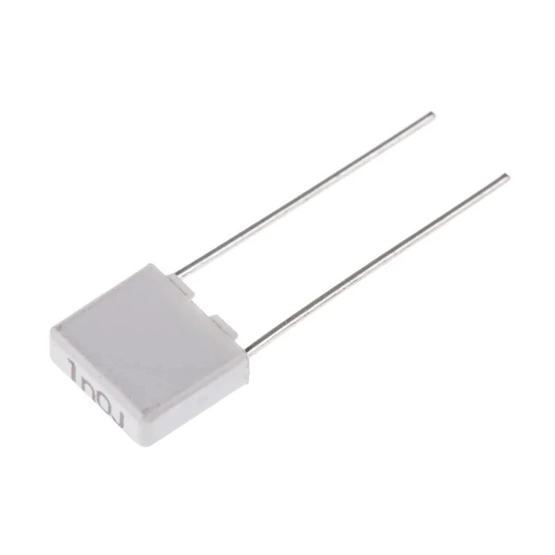KEMET MMK Film Capacitor, ±5 % Tolerance, 1 nF, 400 V dc, 200 V ac, Through Hole MMK5102J400J01L15.0CBULK