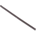 Legrand CAB 3 Brown Cable Marker, Pre-printed "1", Polyamide 66, 3 mm Cable Diameter, 5 mm Length 0 382 11