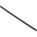 Legrand CAB 3 Brown Cable Marker, Pre-printed "1", Polyamide 66, 3 mm Cable Diameter, 5 mm Length 0 382 11
