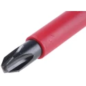 Bahco Standard Screwdriver PH3 Tip 150 mm Blade VDE/1000V Approved, 272 mm Overall BE-8630S