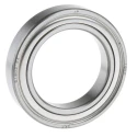 SKF Single Row Deep Groove Ball Bearing 17 mm ID, 26 mm OD, 5 mm Width, Shielded 61803-2Z