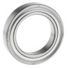 SKF Single Row Deep Groove Ball Bearing 17 mm ID, 26 mm OD, 5 mm Width, Shielded 61803-2Z