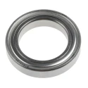 SKF Single Row Deep Groove Ball Bearing 17 mm ID, 26 mm OD, 5 mm Width, Shielded 61803-2Z