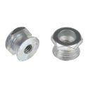 RS PRO Shear Nut M6 Steel Bright Zinc Finish 6 to 15 Nm Breaking Torque 288-3188