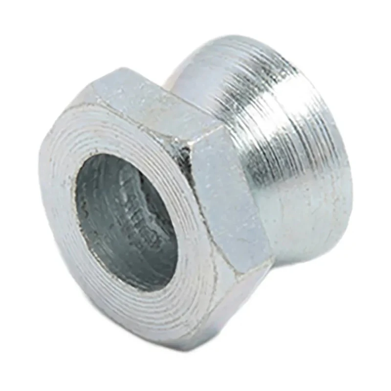 RS PRO Steel Shear Nut M10 Thread, Bright Zinc Finish, Breaking Torque 33 to 49 Nm 288-3201