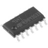 STMicroelectronics Operational Amplifier 1 MHz Gain Bandwidth, 14-Pin SOIC, 16V TS914ID