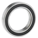 SKF Single Row Deep Groove Ball Bearing 25 mm ID, 37 mm OD, 7 mm Width, Sealed, Steel Balls 61805-2RS1
