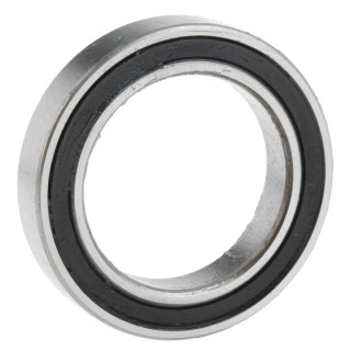 SKF Single Row Deep Groove Ball Bearing 25 mm ID, 37 mm OD, 7 mm Width, Sealed, Steel Balls 61805-2RS1