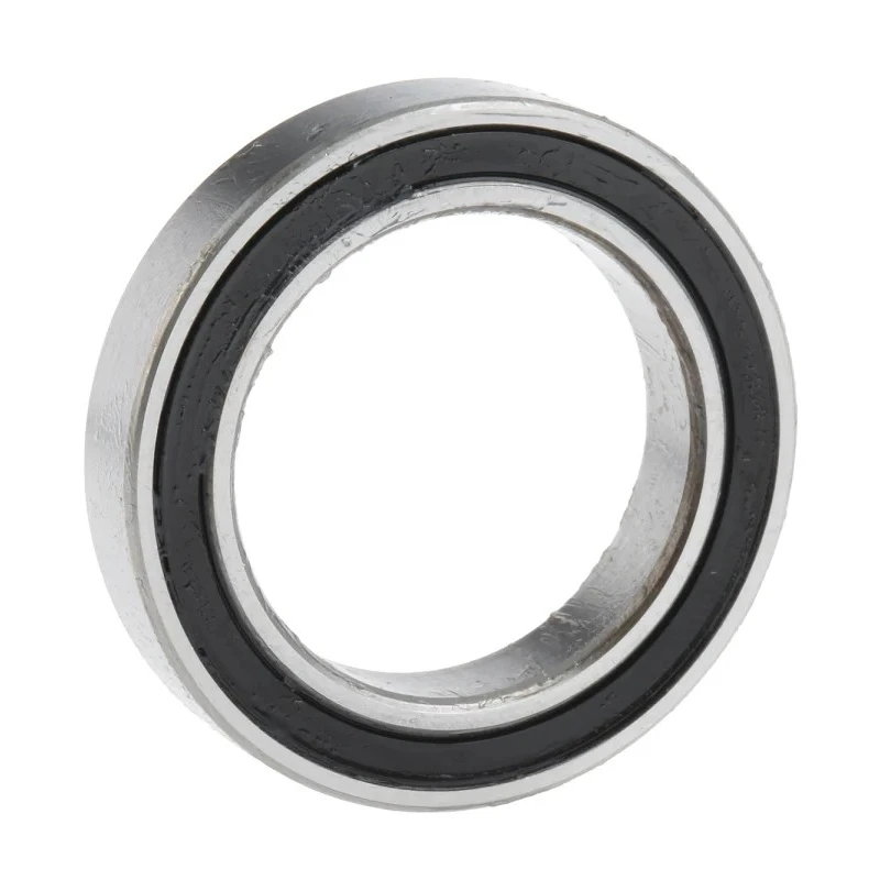 SKF Single Row Deep Groove Ball Bearing 25 mm ID, 37 mm OD, 7 mm Width, Sealed, Steel Balls 61805-2RS1