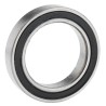 SKF Single Row Deep Groove Ball Bearing 25 mm ID, 37 mm OD, 7 mm Width, Sealed, Steel Balls 61805-2RS1