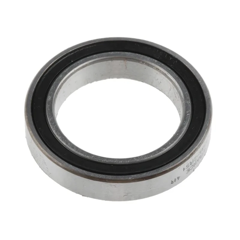 SKF Single Row Deep Groove Ball Bearing 25 mm ID, 37 mm OD, 7 mm Width, Sealed, Steel Balls 61805-2RS1