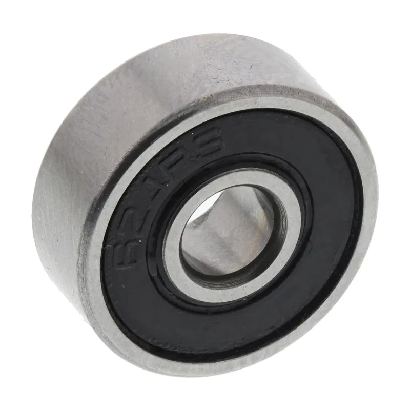 SKF Single Row Deep Groove Ball Bearing 4 mm ID, 13 mm OD, 5 mm Race Width, Sealed 624-2RS1