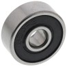 SKF Single Row Deep Groove Ball Bearing 4 mm ID, 13 mm OD, 5 mm Race Width, Sealed 624-2RS1