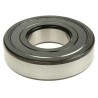 SKF 1 Row Deep Groove Ball Bearing 50 mm ID, 110 mm OD, 27 mm Width, Shielded, Steel Cage 6310-2Z