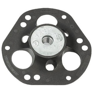 Norton Backing Pad Backup Pad for 115 mm Angle Grinders and AVOS Abrasive Discs 07660705168