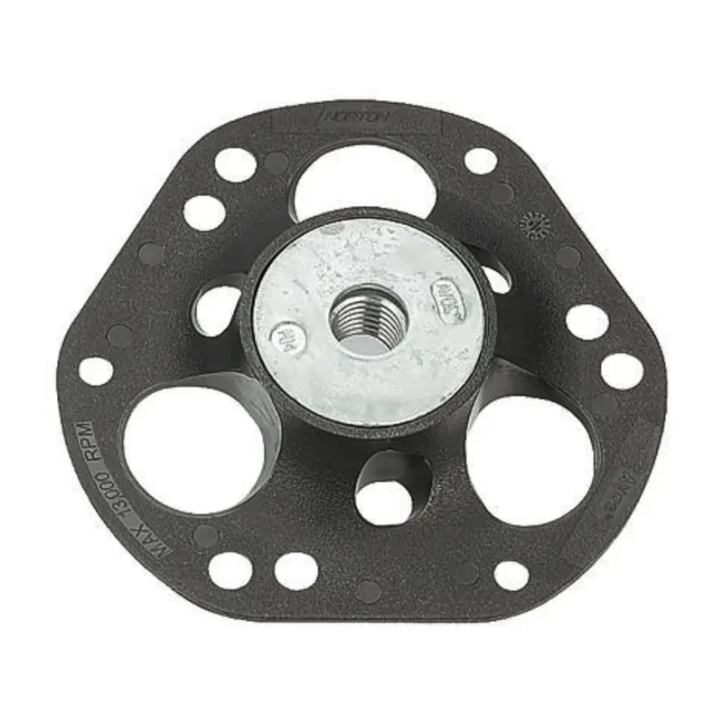 Norton Backing Pad Backup Pad for 115 mm Angle Grinders and AVOS Abrasive Discs 07660705168