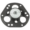 Norton Backing Pad Backup Pad for 115 mm Angle Grinders and AVOS Abrasive Discs 07660705168