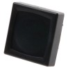 Schurter IP65 Black Tactile Switch SPST Momentary 125mA 24V AC IP65 Rated IP65