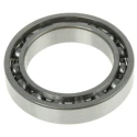 SKF Single Row Deep Groove Ball Bearing 25 mm ID, 37 mm OD, 7 mm Race Width, Open End Type 61805
