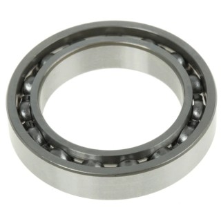 SKF Single Row Deep Groove Ball Bearing 25 mm ID, 37 mm OD, 7 mm Race Width, Open End Type 61805