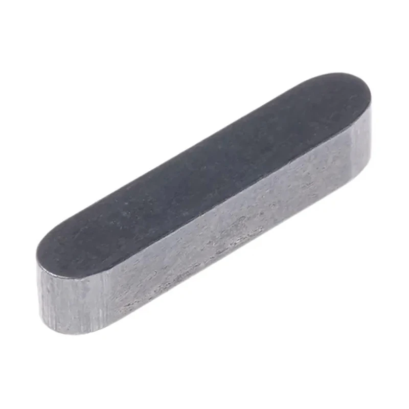 RS PRO Steel Feather Key 5 mm x 25 mm x 5 mm 302-4116