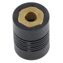 Baumer Shaft Coupling for Use with Shaft Encoder BDT, Shaft Encoder BDK, Shaft Encoder BAV Coupling 15.0*20.2 5H7/5H7