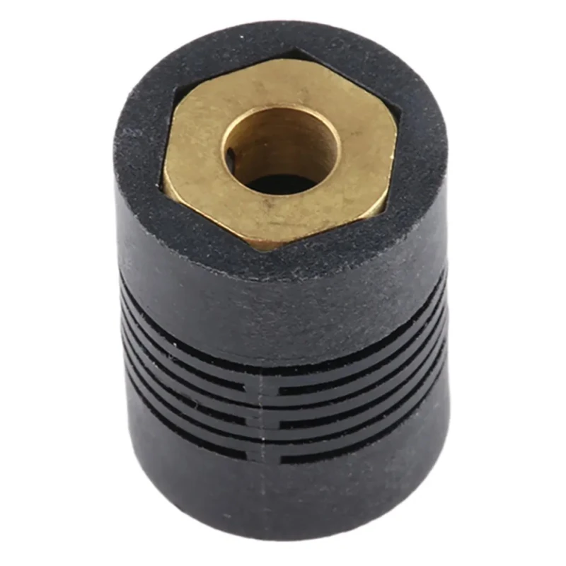 Baumer Shaft Coupling for Use with Shaft Encoder BDT, Shaft Encoder BDK, Shaft Encoder BAV Coupling 15.0*20.2 5H7/5H7