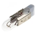 RS PRO Incandescent Indicator Light Clear Lens 28V 24mA 4.2mm Diameter, 16.5mm Length 294-5157