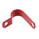 Prysmian Red Polyester Cable Clip Screw FP200 Series AP007 RD100
