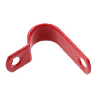 Prysmian Red Polyester Cable Clip Screw FP200 Series AP007 RD100