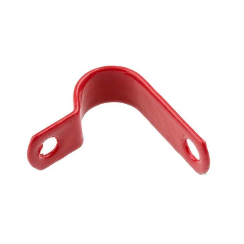 Prysmian Red Polyester Cable Clip Screw FP200 Series AP007 RD100