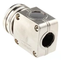Jaeger Circular Connector 12 Contacts Cable Standard Male IP50 IP54 15A MIL-DTL-5015 6327 120 06
