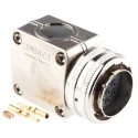 Jaeger Circular Connector 12 Contacts Cable Standard Male IP50 IP54 15A MIL-DTL-5015 6327 120 06