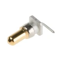 RS PRO Right Angle Backplane Connector Contact RG178B/U RG174A/U Male Gold Copper Alloy 10A 125°C 309-4036
