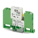 Phoenix Contact Interface Relay DIN Rail Mount 24V DC Coil 8A Switching Current SPST 2942108