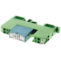 Phoenix Contact Interface Relay DIN Rail Mount 24V DC Coil 8A Switching Current SPST 2942108
