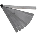 Facom Feeler Gauge 19 Blades Metric 150mm Blade Length Model 804.L France 339503