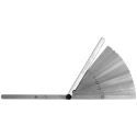 Facom Feeler Gauge 19 Blades Metric 150mm Blade Length Model 804.L France 339503