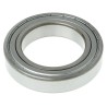 SKF Single Row Deep Groove Ball Bearing 50 mm ID, 80 mm OD, 16 mm Width, Shielded 6010-2Z