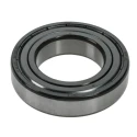 SKF Single-Row Deep Groove Ball Bearing 35 mm ID 62 mm OD Shielded Sheet Metal Cage 6007-2Z