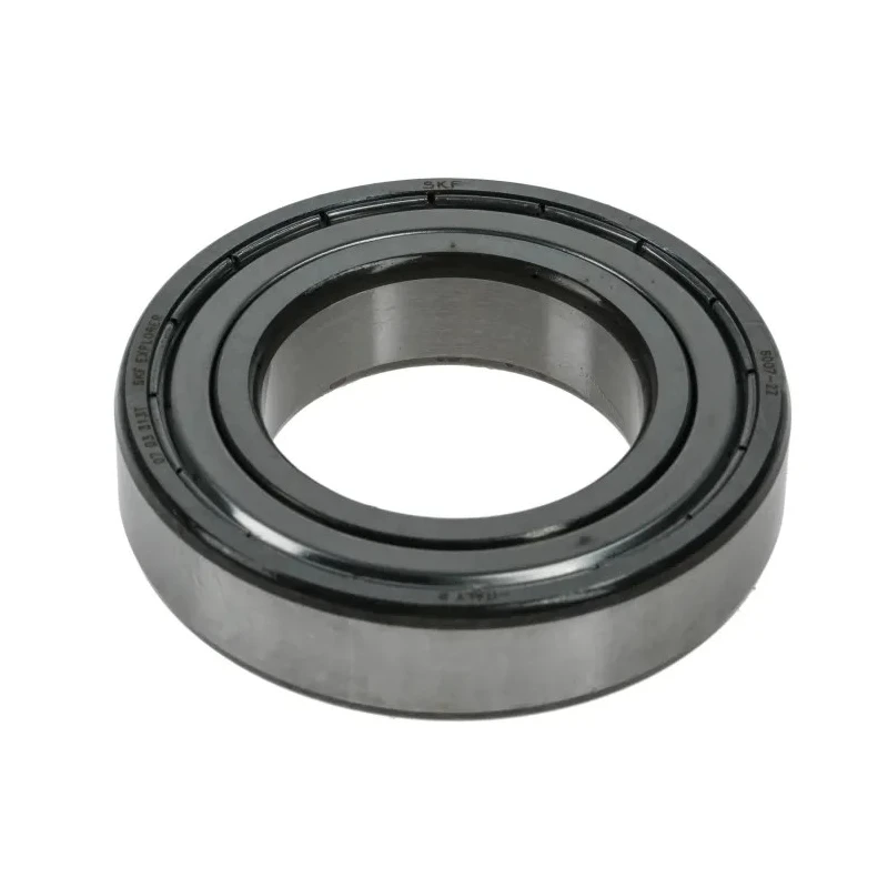 SKF Single-Row Deep Groove Ball Bearing 35 mm ID 62 mm OD Shielded Sheet Metal Cage 6007-2Z