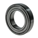 SKF Single-Row Deep Groove Ball Bearing 35 mm ID 62 mm OD Shielded Sheet Metal Cage 6007-2Z