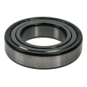 SKF Single-Row Deep Groove Ball Bearing 35 mm ID 62 mm OD Shielded Sheet Metal Cage 6007-2Z