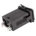 Kubler 7 Digit Hour Meter Counter 264V AC High Shock Resistance HK 17.251 3.130.251.075.056